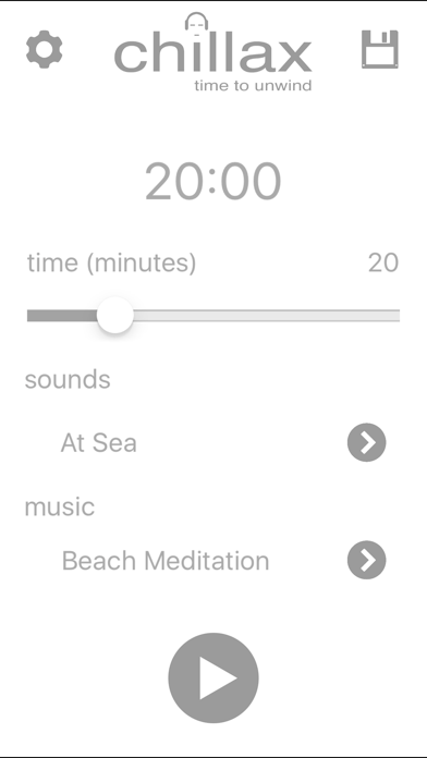 Screenshot #1 pour Chillax