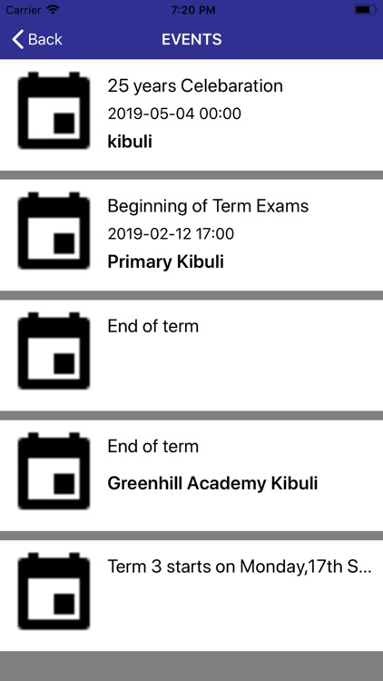 Greenhill MOBI screenshot-4