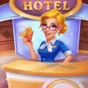 Hotel Marina: Hotel Management app icon - Games app for iPhone