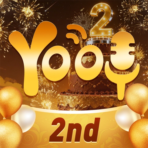 YOOY- Group Voice Chat