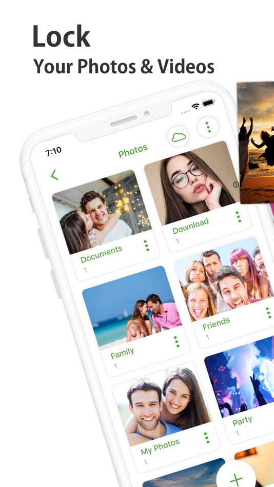#3. Calculator# Hide Photos Videos (iOS) 由: NewSoftwares.net