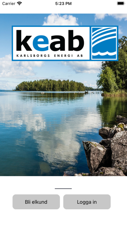 #1. Karlsborgs Energi AB (iOS) 由: Företagsdata i Åhus AB