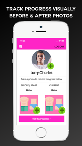 Abs Smash - Daily Core Workout screenshot