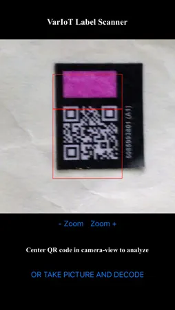 VarIoT screenshot 3