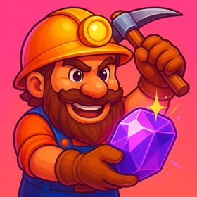 Mad Mining Machines