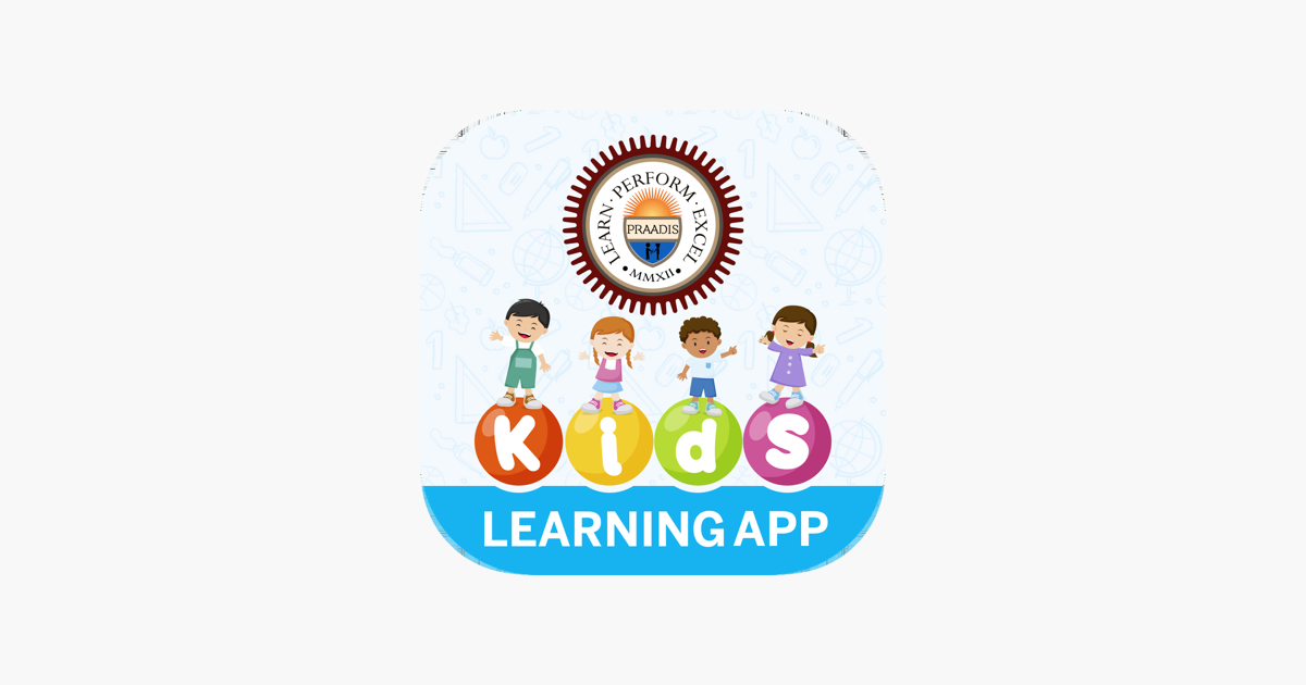 Praadis - Kids Learning App on the App Store ‎Praadis - Kids Learning App