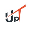 UpT: Your Golf Coach & AI icon