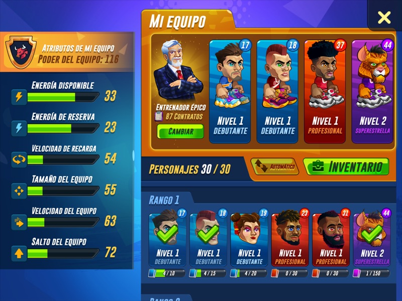 Basketball Arena Juego de 1v1 screenshot 9