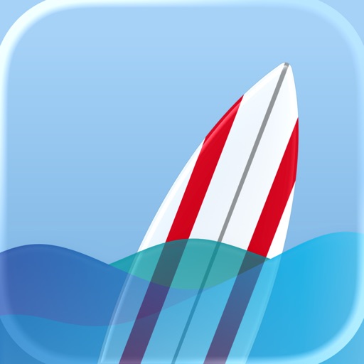 SurfTrackr: Surfing Journal