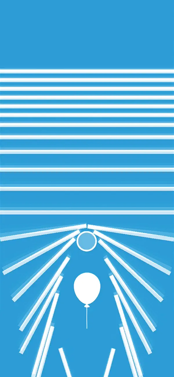 #4. Rise Up! Protect the Balloon (iOS) De: AI Games FZ