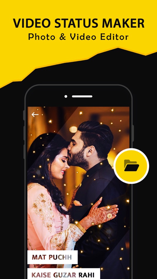 #9. Mast Video Status Maker (iOS) 由: Mayank Pal