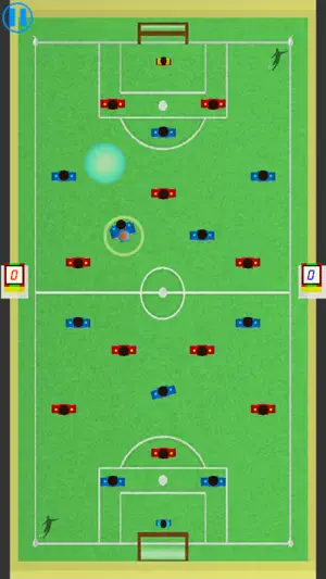 Calcio a molla screenshot 2
