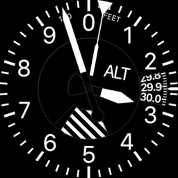 Pilot's Altimeter