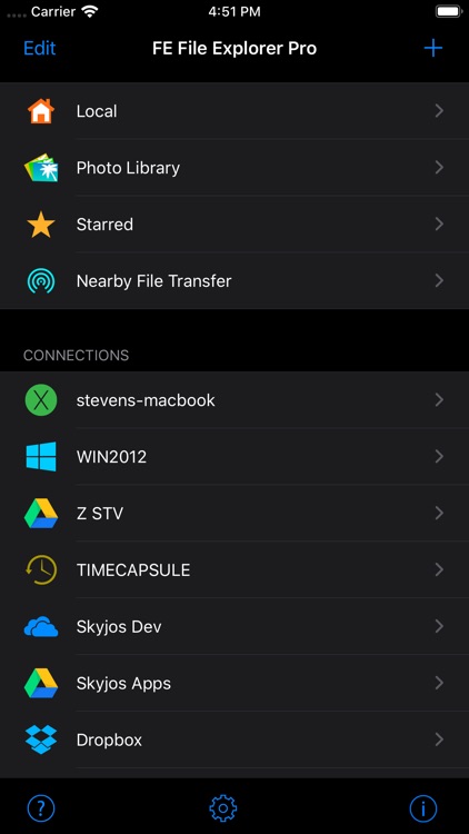 FE File Explorer Pro screenshot-0