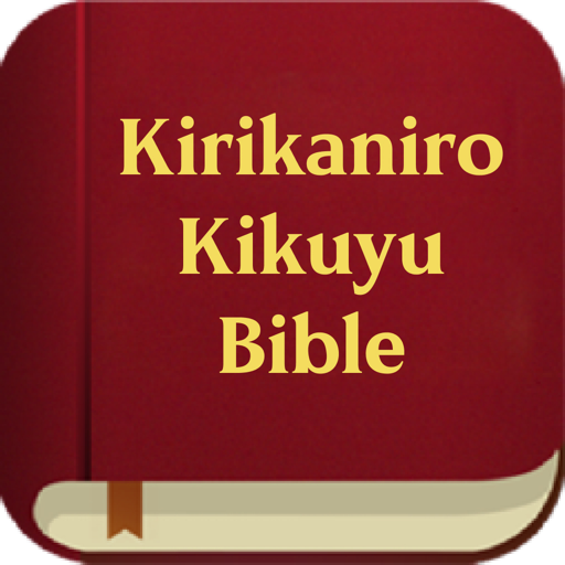 Kirikaniro Kikuyu Bible