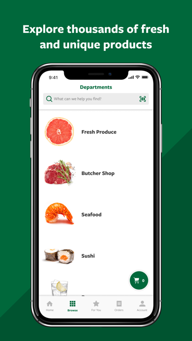 Central Market by H-E-B Screenshot