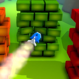 Plane Runner Game