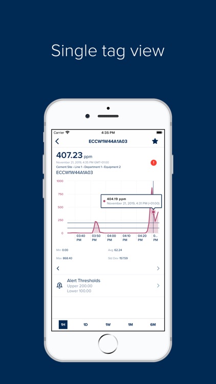 FLSmidth SiteConnect screenshot-3