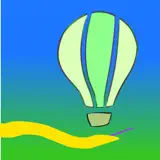 Balloon Nav - 앱 아이콘