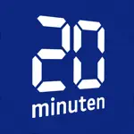 20 Minuten - Nachrichten App Cancel