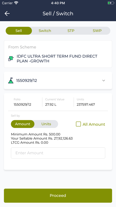 Equirus Wealth Screenshot
