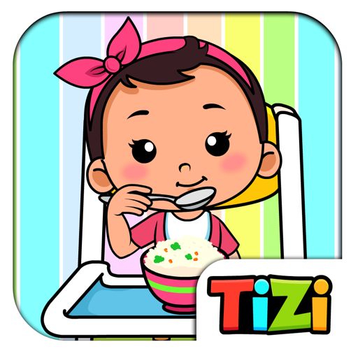 Tizi Town: Daycare Games World