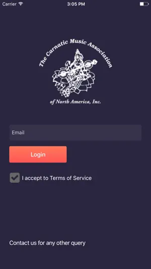 CMANA screenshot 1