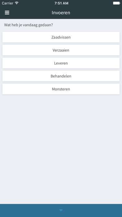 Screenshot #1 pour Profmos