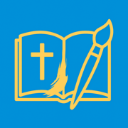 Bible Art with AI Devotions
