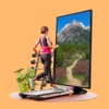 Virtual Fitness TV icon