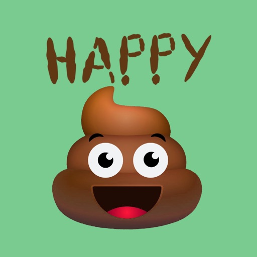 Happy Poop: Toilet Journal Log