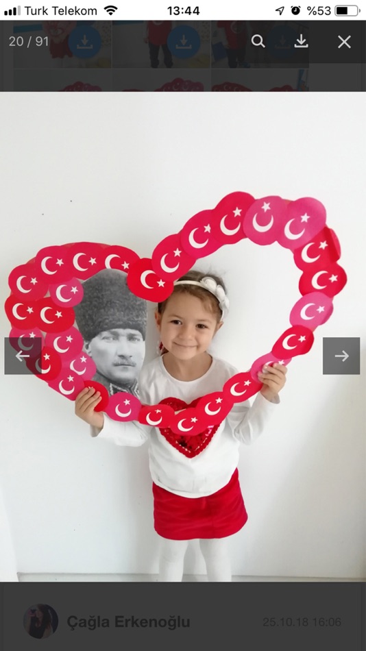 #2. İlkgün Anaokulu (iOS) Podle: Mikail Yildiz