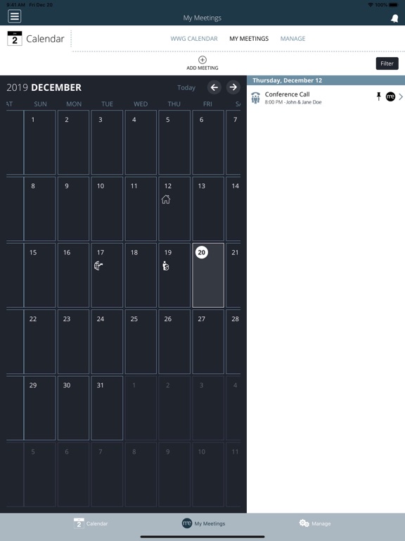 Screenshot #6 pour WWG