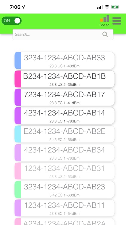 Packet Power Node Manager