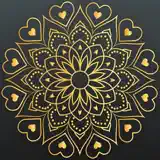 Mandala Pattern - アプリアイコン