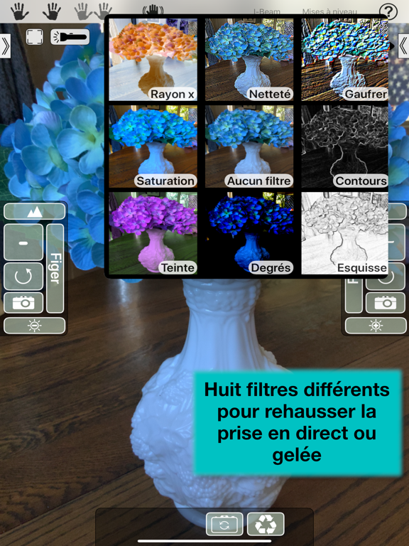 Screenshot #6 pour La Loupe avec Lampe de Poche