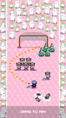 Ice Hockey PRO: game for watch screenshot 1