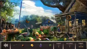 Courageous David Hidden Object screenshot 3