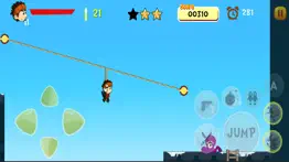 super boy - adventure action iphone screenshot 3