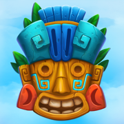 Cradle of Maya: Match 3 game