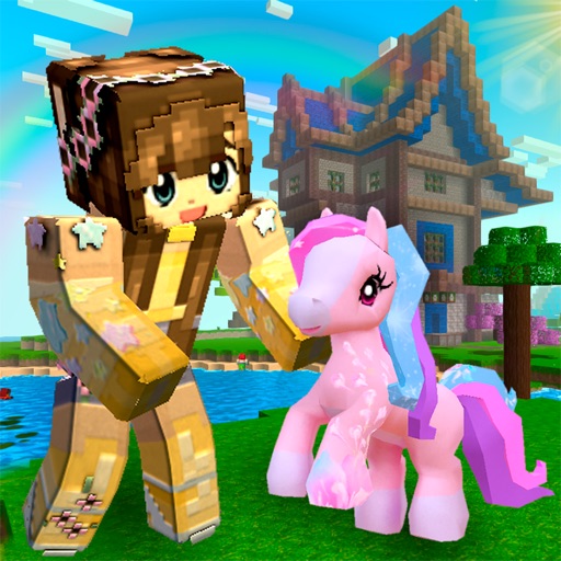 Pony World Craft