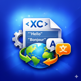 Transly - XCStrings Editor