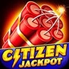 Citizen Jackpot Slots Machine icon