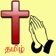 Tamil Catholic Prayer Book app icon - Book app for iPhone