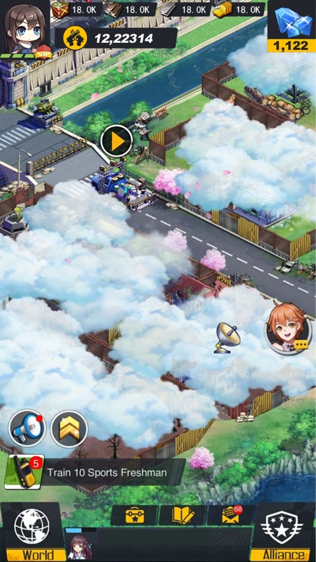 Zgirls screenshot 2