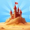 Dig into the ultimate experience of a world-level sandcastle builder with this idle sand game