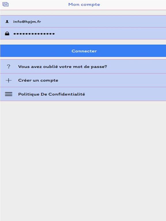 Screenshot #4 pour CSE HPJM