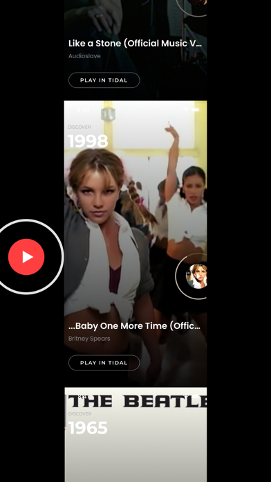 Rewind: Music Time Travel Screenshot