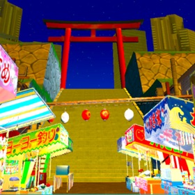 螢幕擷取畫面 (7) 脱出ゲーム:EscapeRooms ~夏のお祭りからの脱出~