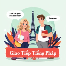 Giao Tiếp Tiếng Pháp
